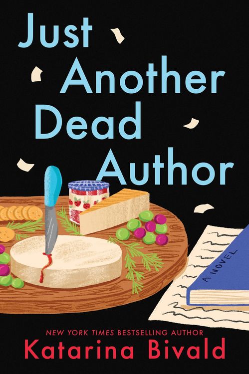 Produktbild: Just Another Dead Author