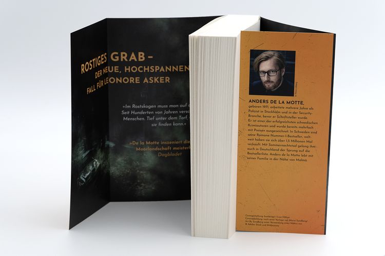 Produktbild: Rostiges Grab