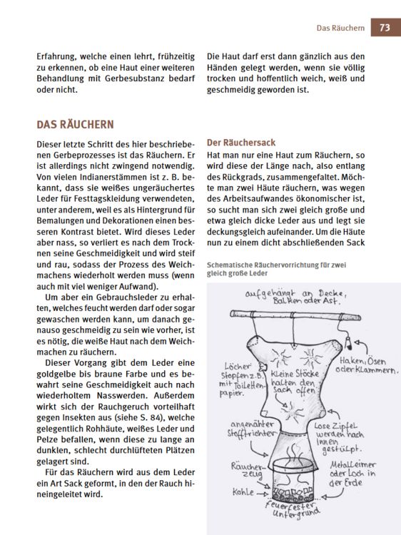 Produktbild: Leder, Felle & Pelze selbst gerben