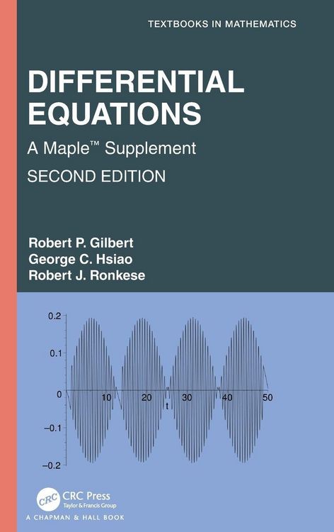 Produktbild: Differential Equations