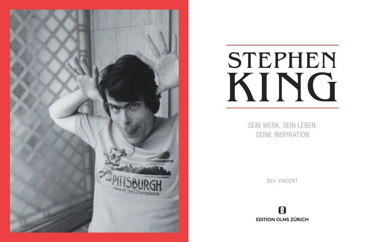 Produktbild: Stephen King