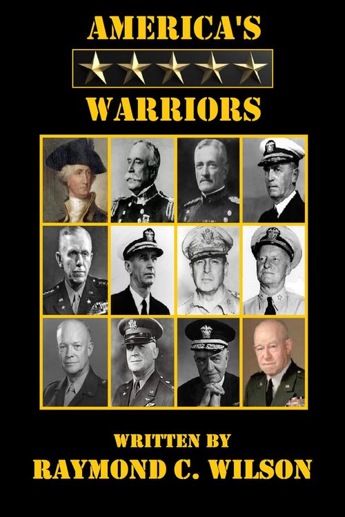 Produktbild: America's Five-Star Warriors