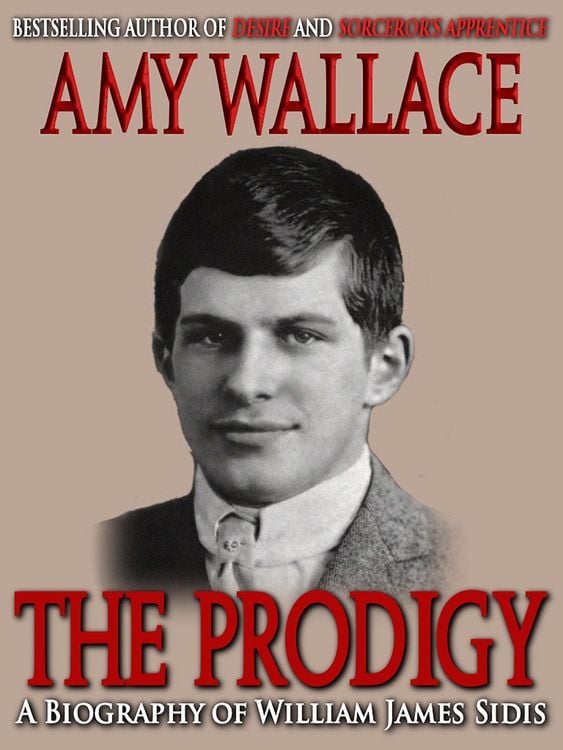 Produktbild: Prodigy: A Biography of William Sidis