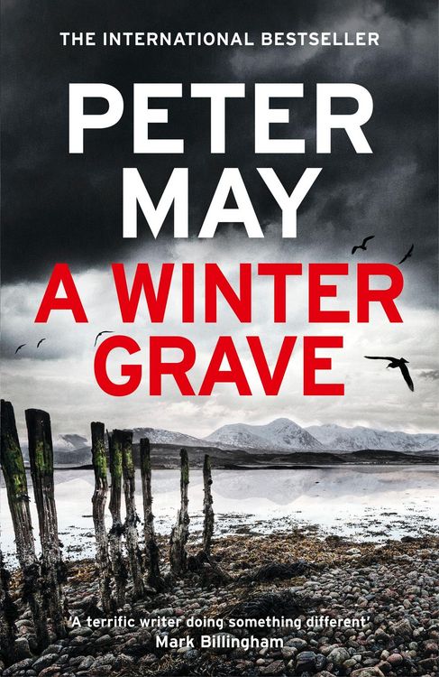 Produktbild: A Winter Grave