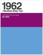 Produktbild: Simpson, D: My Year 1962