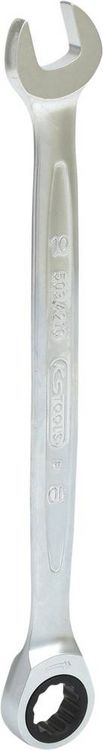 Produktbild: KS Tools 503.4210 Maul-Ringratschenschl&uuml;ssel Schl&uuml;sselweite (Metrisch) 10mm