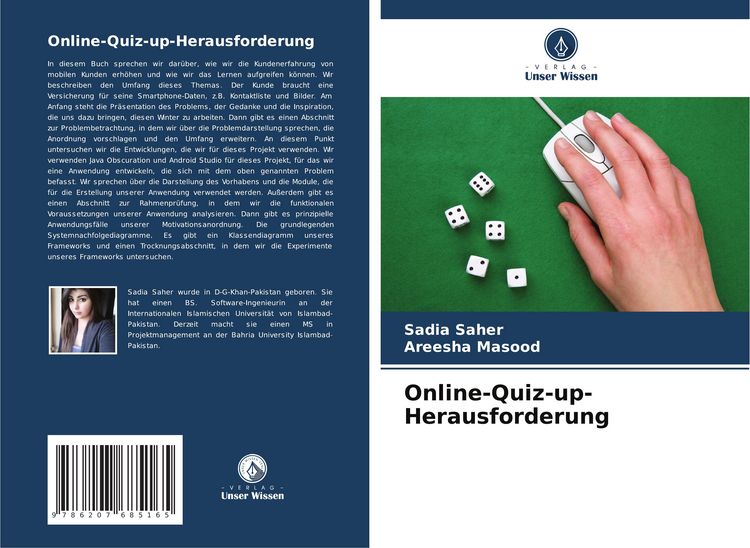 Produktbild: Online-Quiz-up-Herausforderung