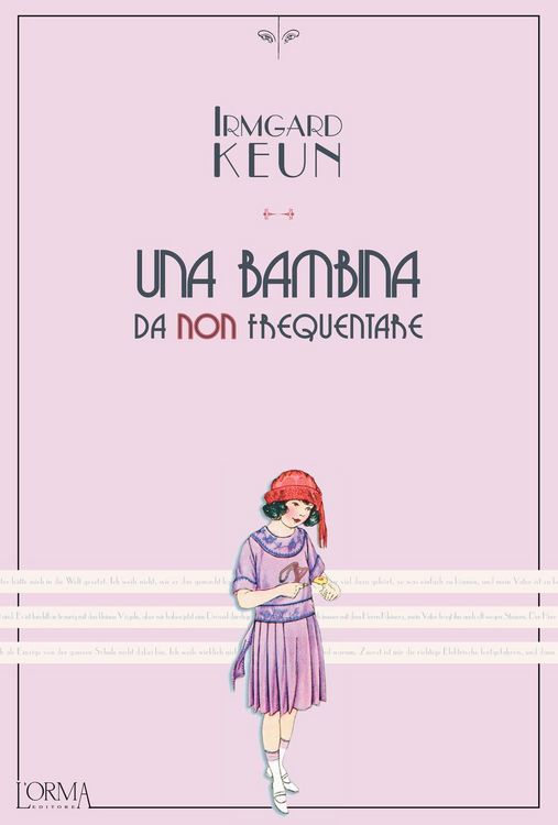 Produktbild: Una bambina da non frequentare