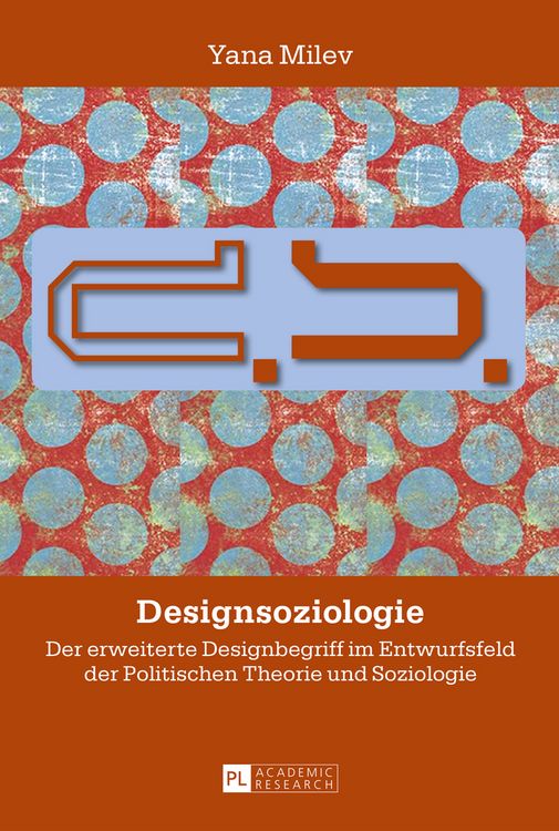 Produktbild: Designsoziologie