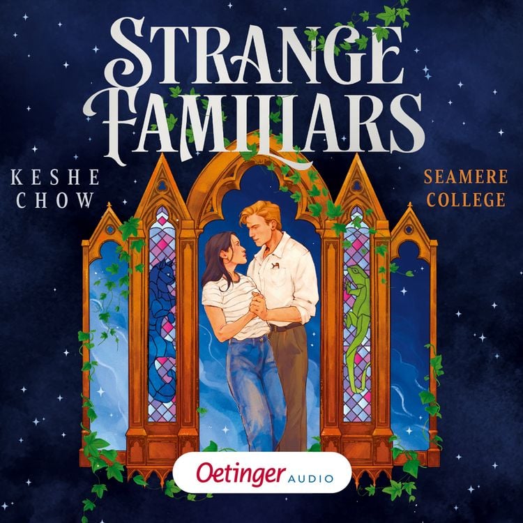 Produktbild: Seamere College 1. Strange Familiars