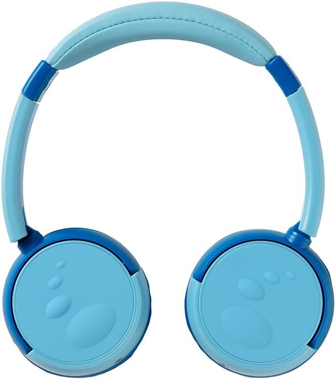 Produktbild: Pebble Gear - KIDS HEADPHONES, Kinder-Kopfh&ouml;rer, Stereo, blau