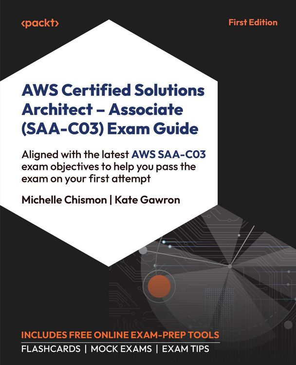 Produktbild: AWS Certified Solutions Architect - Associate (SAA-C03) Exam Guide
