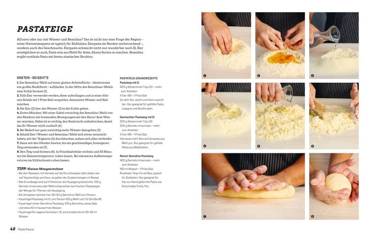 Produktbild: Il mondo della Pasta
