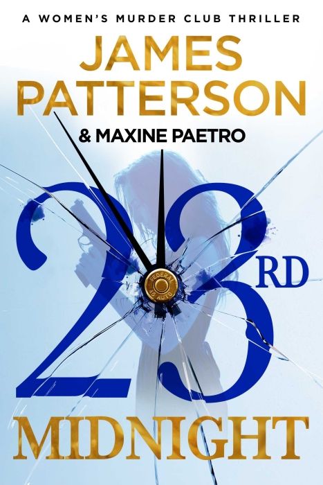 Produktbild: Patterson, J: 23rd Midnight