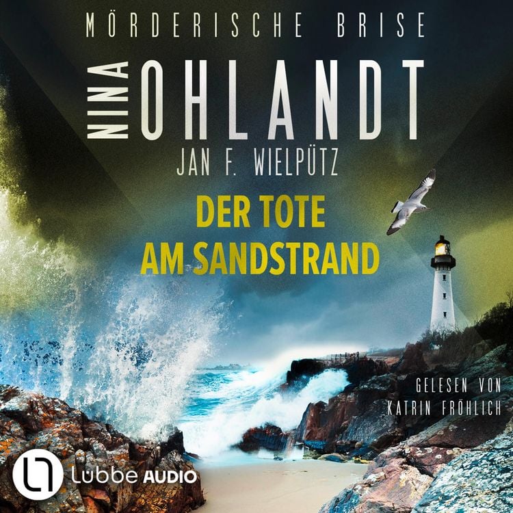 Produktbild: Der Tote am Sandstrand - M&ouml;rderische Brise, Teil 1