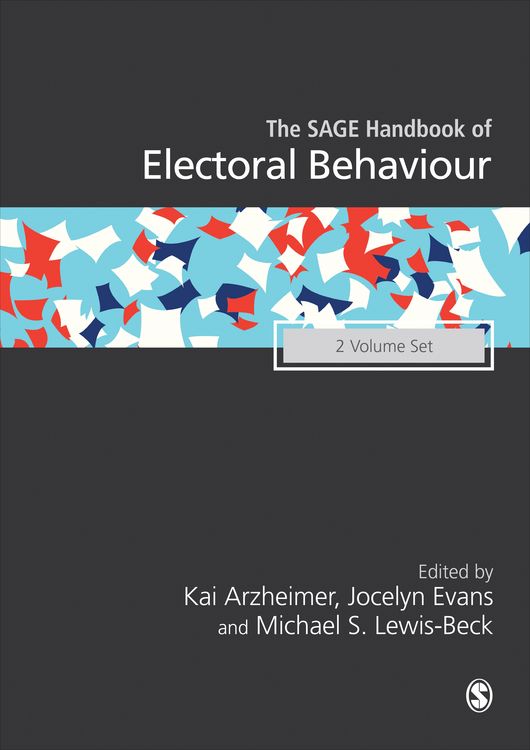 Produktbild: The Sage Handbook of Electoral Behaviour