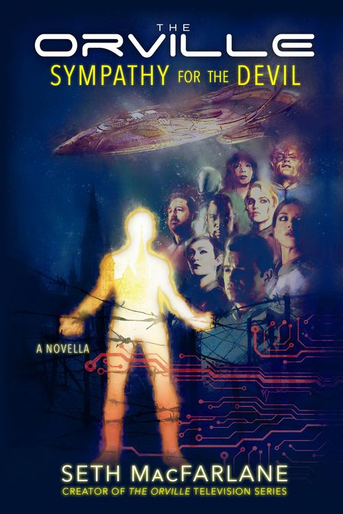 Produktbild: The Orville: Sympathy for the Devil