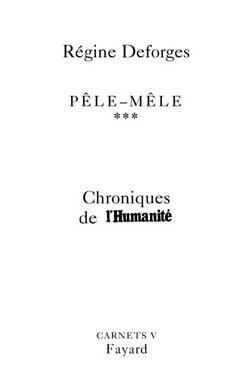 Produktbild: P&ecirc;le-M&ecirc;le Tome 3