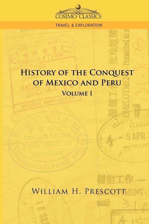 Produktbild: The Conquests of Mexico and Peru