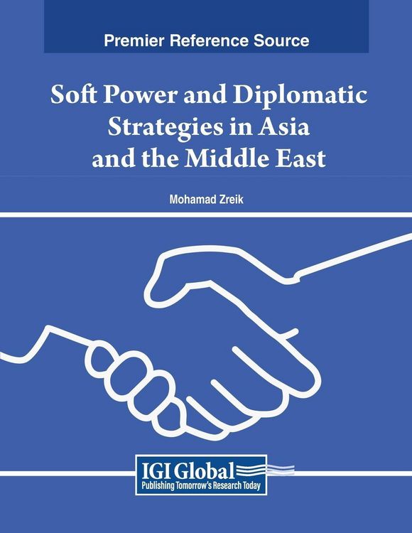 Produktbild: Soft Power and Diplomatic Strategies in Asia and the Middle East