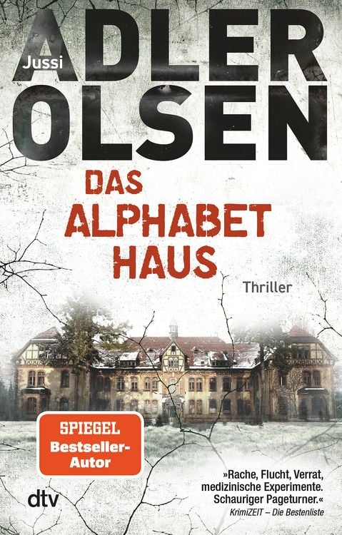 Produktbild: Das Alphabethaus