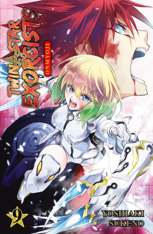 Produktbild: Twin Star Exorcists - Onmyoji, Band 9