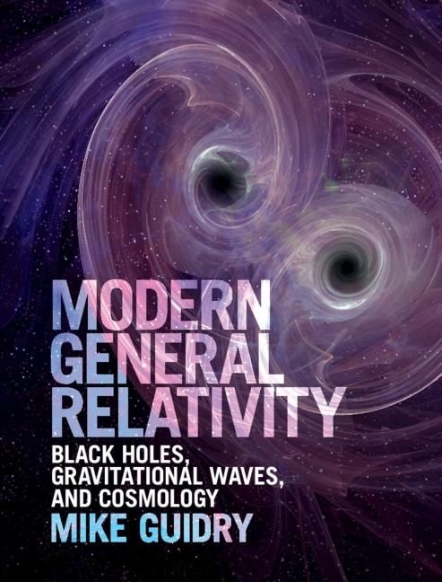 Produktbild: Modern General Relativity
