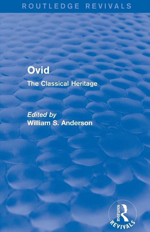 Produktbild: Ovid (Routledge Revivals)