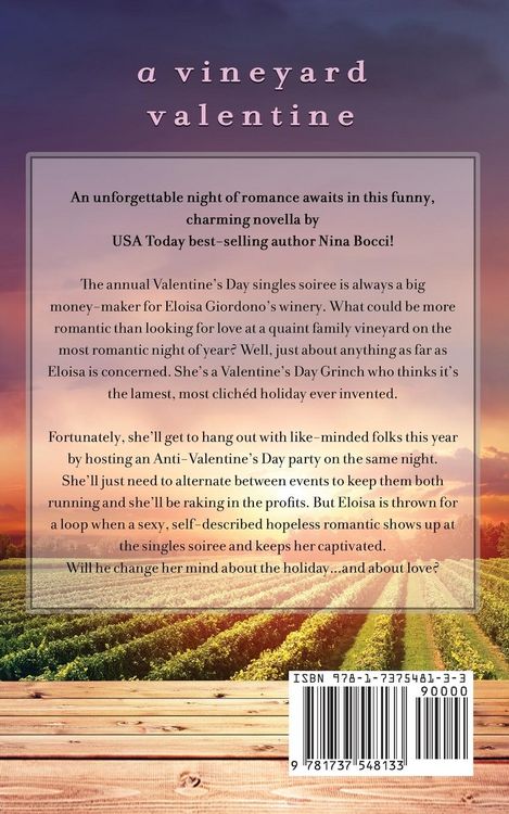 Produktbild: A Vineyard Valentine