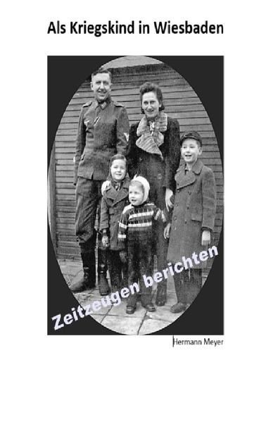 Produktbild: Als Kriegskind in Wiesbaden