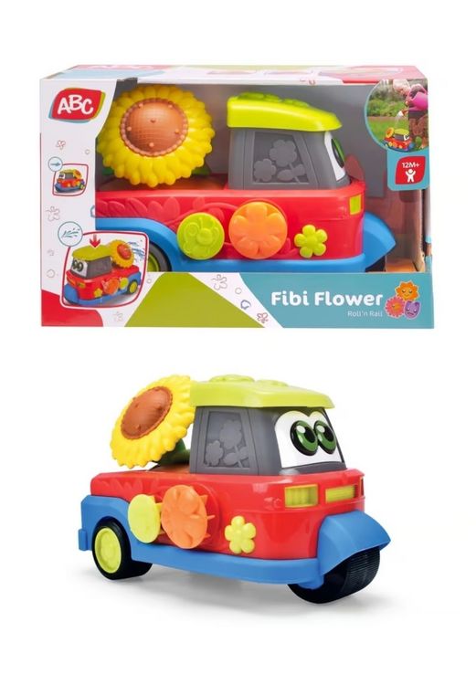 Produktbild: ABC Fibi Flower