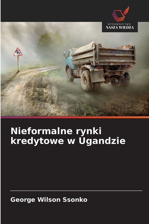 Produktbild: Nieformalne rynki kredytowe w Ugandzie