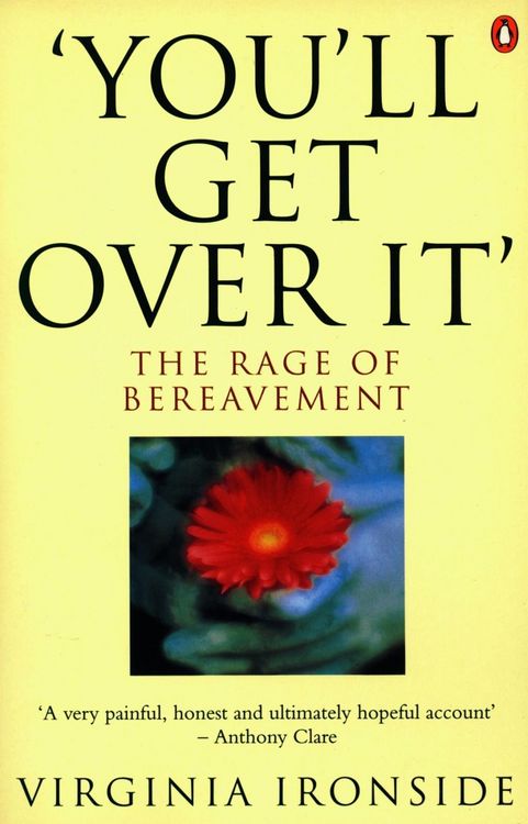 Produktbild: 'You'll Get Over It'