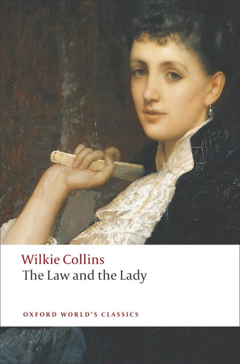Produktbild: The Law and the Lady
