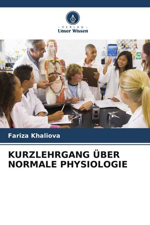 Produktbild: Kurzlehrgang &uuml;ber Normale Physiologie