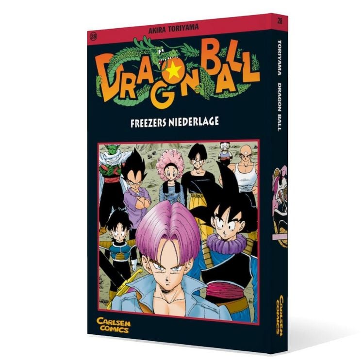 Produktbild: Dragon Ball 28
