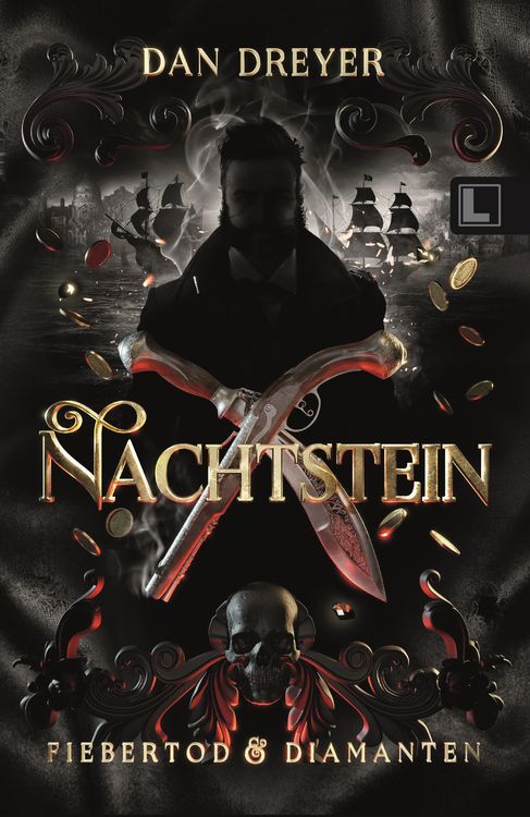 Produktbild: Nachtstein: Fiebertod & Diamanten