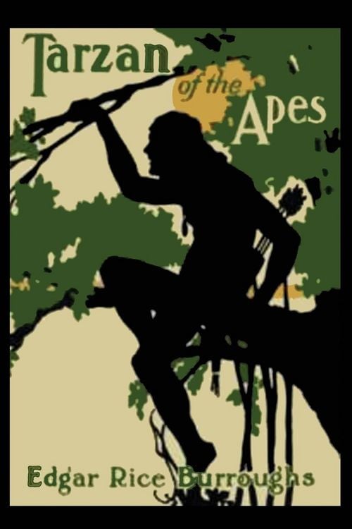 Produktbild: Tarzan of the Apes