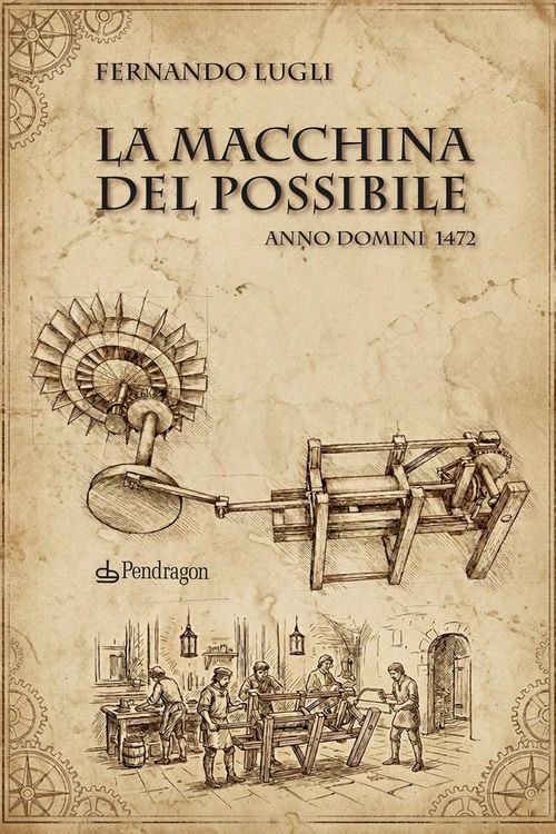 Produktbild: La macchina del possibile