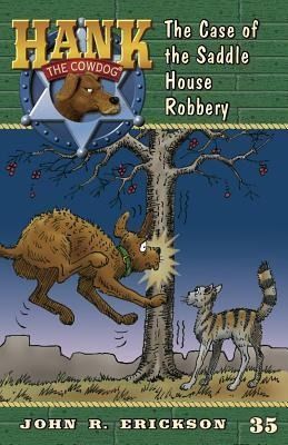 Produktbild: The Case of the Saddle House Robbery