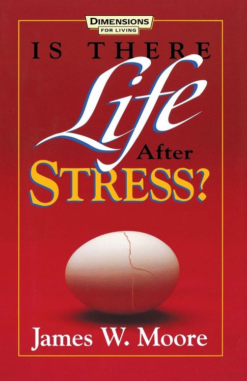 Produktbild: Is There Life After Stress with Leaders Guide [With Study Guide]