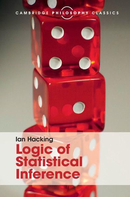 Produktbild: Logic of Statistical Inference