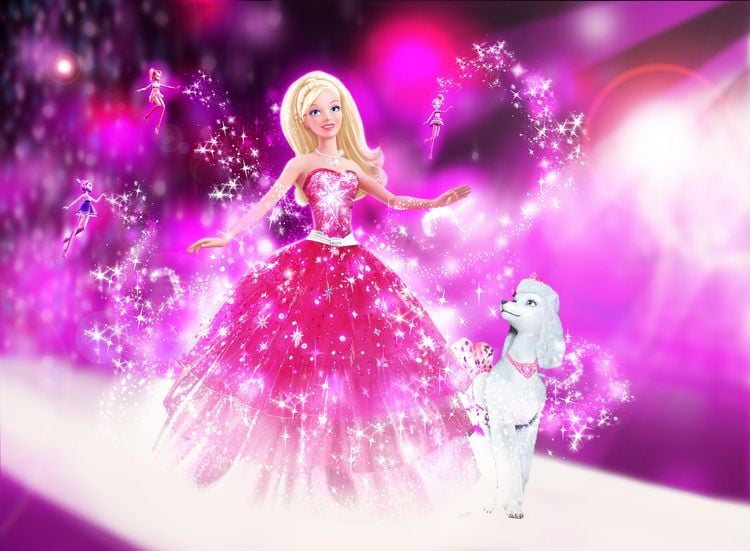 Produktbild: Barbie - Modezauber in Paris