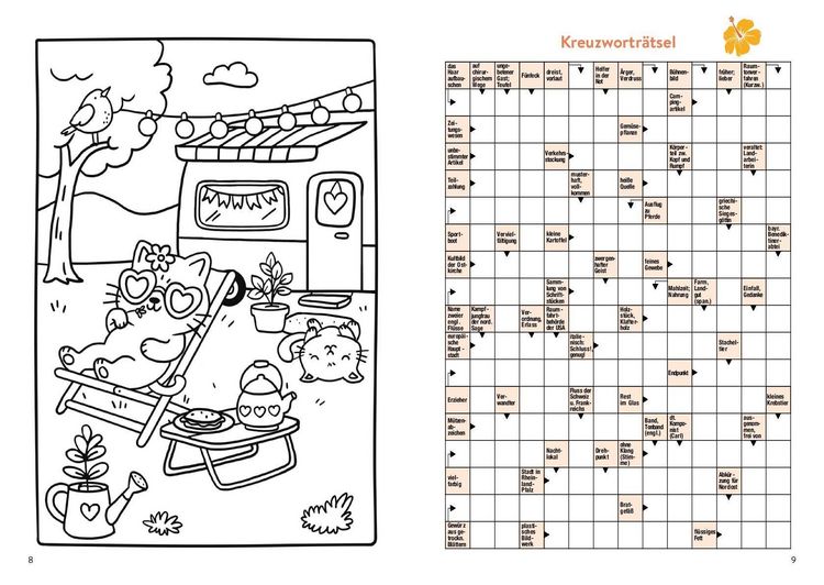 Produktbild: Me-Time R&auml;tsel
