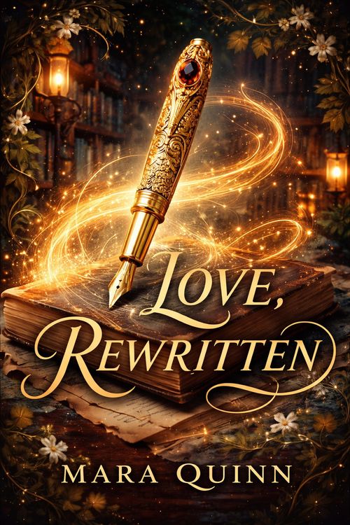 Produktbild: Love, Rewritten