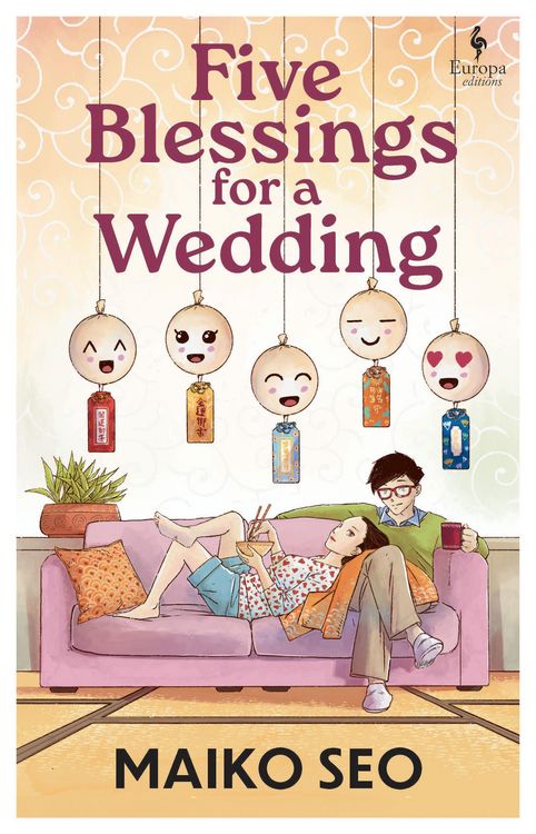 Produktbild: Five Blessings for a Wedding