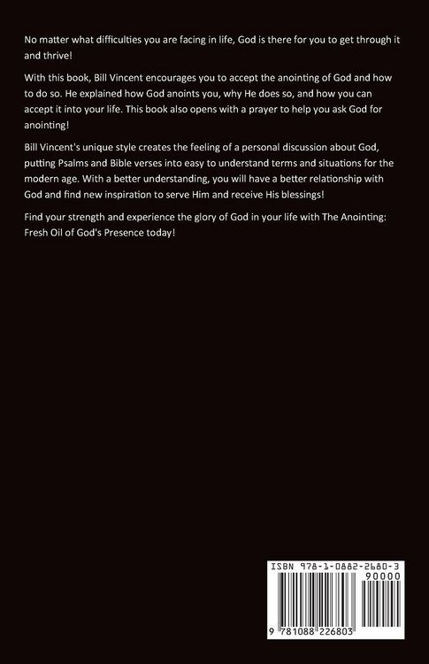 Produktbild: The Anointing