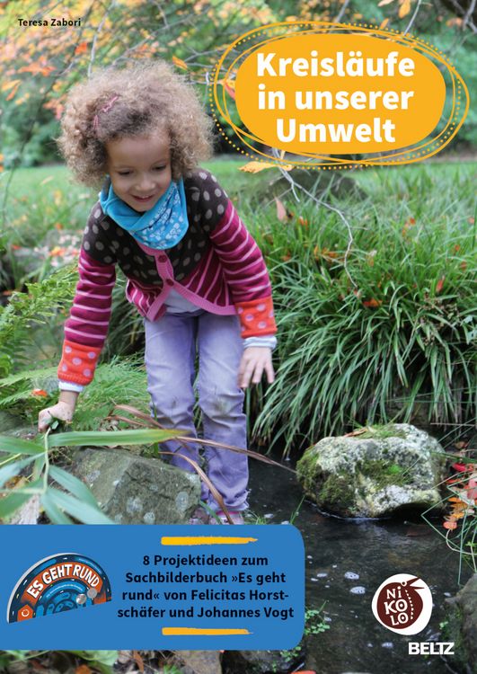 Produktbild: Kreisl&auml;ufe in unserer Umwelt