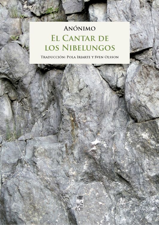 Produktbild: El cantar de los Nibelungos