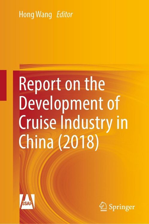 Produktbild: Report on the Development of Cruise Industry in China (2018)
